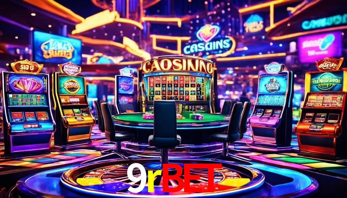 Diretório de Jogos 9rbet