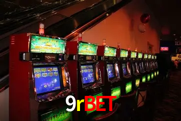 Descubra o Mundo do Cassino Online com 9rbet