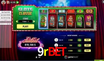 A Emoção da Loteria na 9rbet: Uma Chance de Mudança de Vida