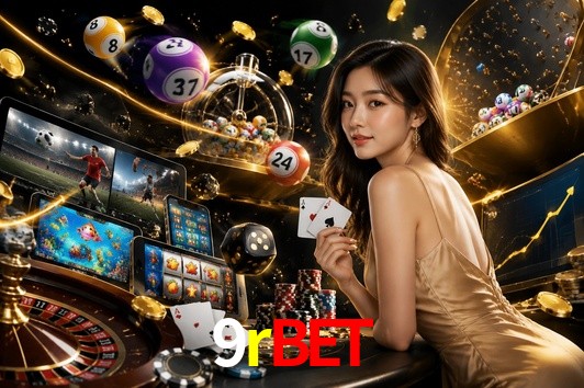APP oficial da 9rbet para mobile