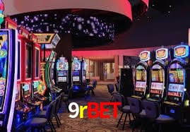 Cassino ao Vivo 9rbet - Dealers Brasileiros Profissionais