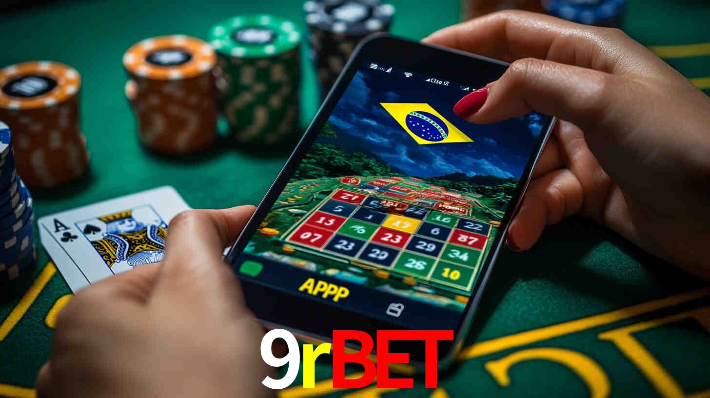 Apostas Esportivas na 9rbet: Um Guia Completo
