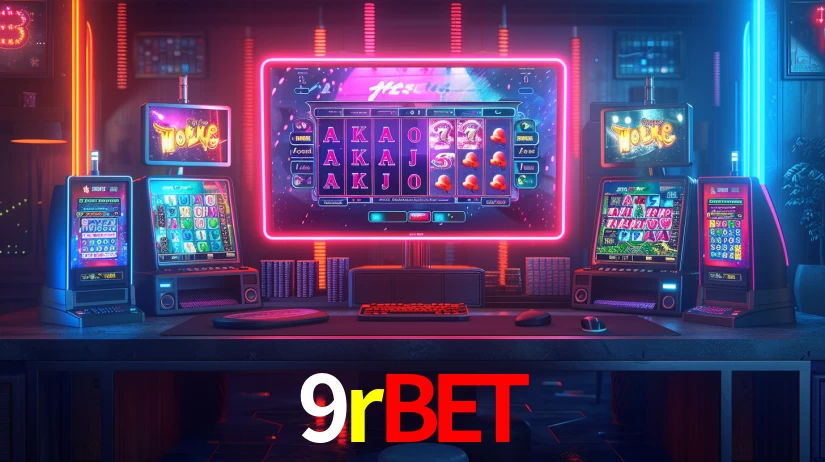 9rbet: Jogos de Caça-Níqueis-Altas Recompensas, Roleta-Velocidade, Blackjack-Desafios Máximos