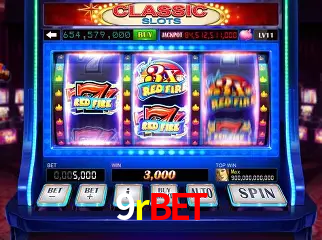 Descubra o Mundo do Cassino Online com 9rbet